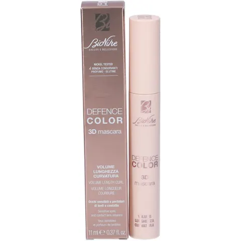 Bionike Defence Color Mascara 3D 11 Ml – immagine 3