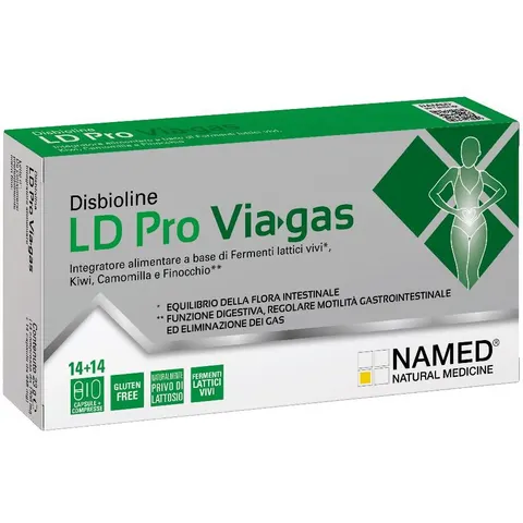 NAMED Srl LD PRO VIAGAS 14CPS+14CPR – immagine 3