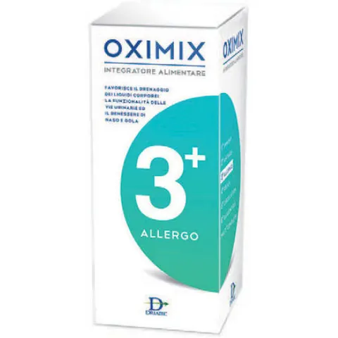 driatec Oximix 3+ allergo 200ml – immagine 2