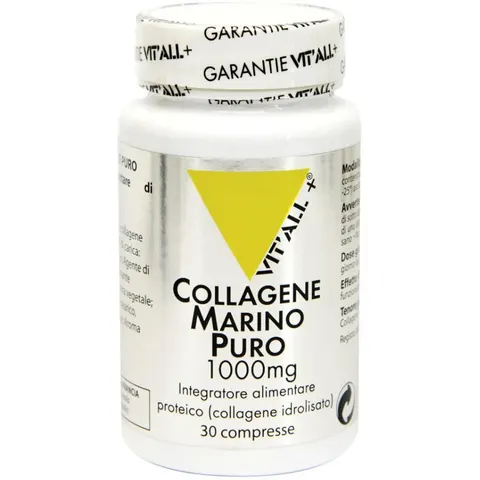 Vit'all+ Vital Plus Collagene Marino STV – immagine 5