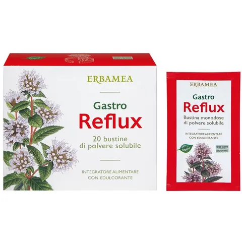 Erbamea Gastro Reflux 20bust – immagine 2