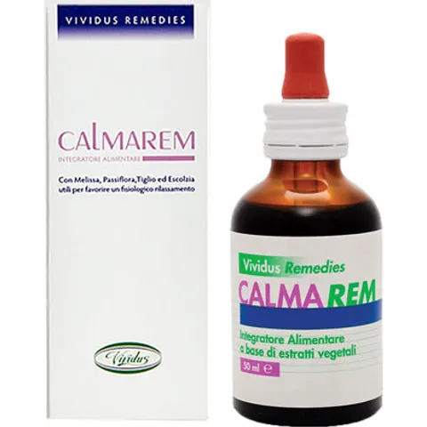 Calmarem Gocce 50 ml – immagine 2