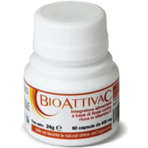 bioattiva c 60capsule – immagine 3