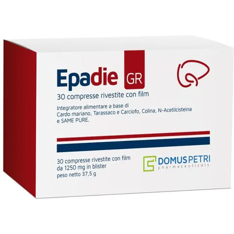 DOMUS PETRI PHARMACEUTIC. Srl EPADIE 30 Cpr – immagine 3