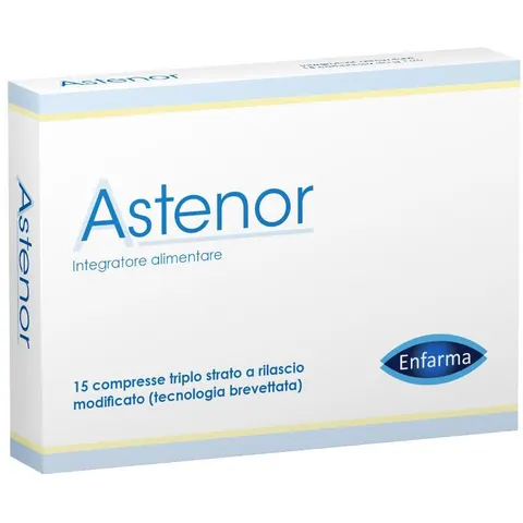 enfarma Astenor 15compresse – immagine 3