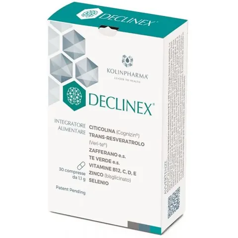 Declinex 30 compresse – immagine 5