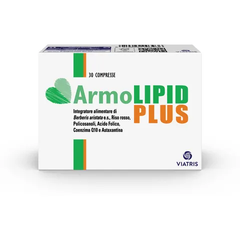 Armolipid Plus 30 Compresse – immagine 4