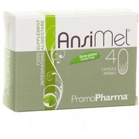 Promopharma Ansimel 40 Capsule – immagine 3