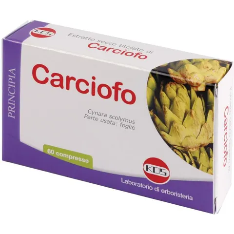 kos Carciofo Estr.secco 60 Compresse – immagine 3