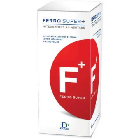 driatec Ferro super 200ml – immagine 3