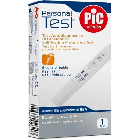 Pikdare Personal Test Pic 1 Pezzo – immagine 4