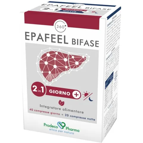 gse Epafeel bifase 60 compresse – immagine 3