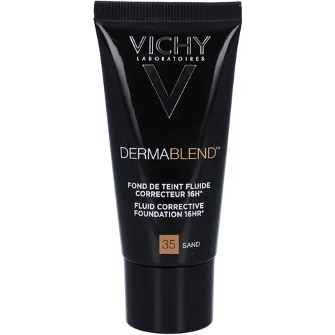 Vichy Dermablend Fluido 35, 30 Ml – immagine 5