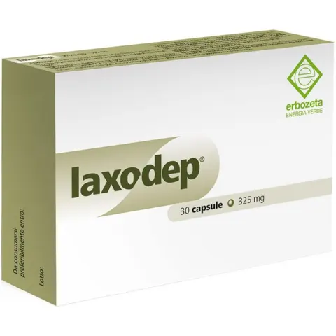 Erbozeta Laxodep 30 Capsule – immagine 3