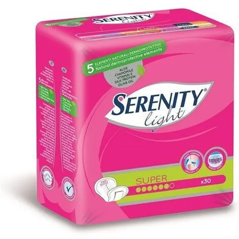 Serenity Light Lady Super 30 Pezzi – immagine 3
