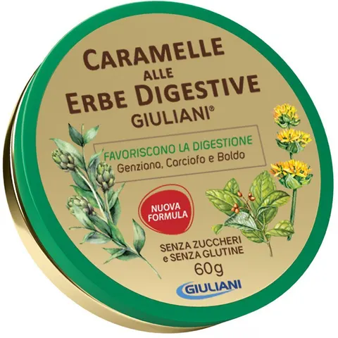 Giuliani Caram.Dig.Erbe S/z – immagine 3