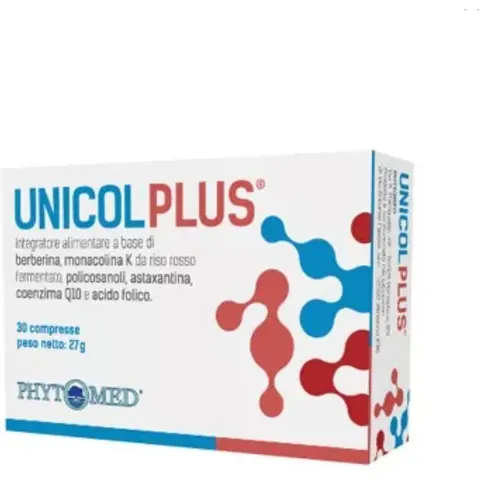 PHYTOMED Snc UNICOL 30CPR – immagine 2