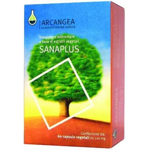 Arcangea Sanaplus 60 Capsule – immagine 3