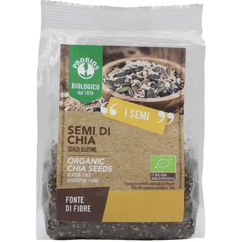 Probios Semi di Chia Biologici 150 g – immagine 3