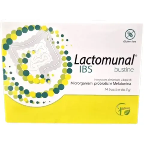 fedesil srl Lactomunal ibs 14 bustine – immagine 3