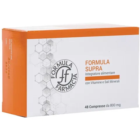 SO.FARMA.MORRA SpA FF SUPRA 48CPR – immagine 2