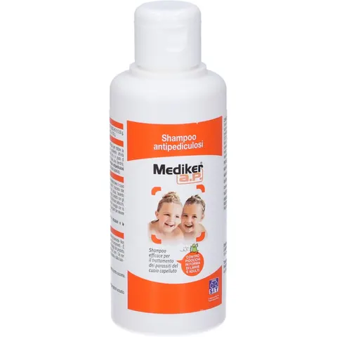 mediker shampoo a.p.100ml – immagine 3