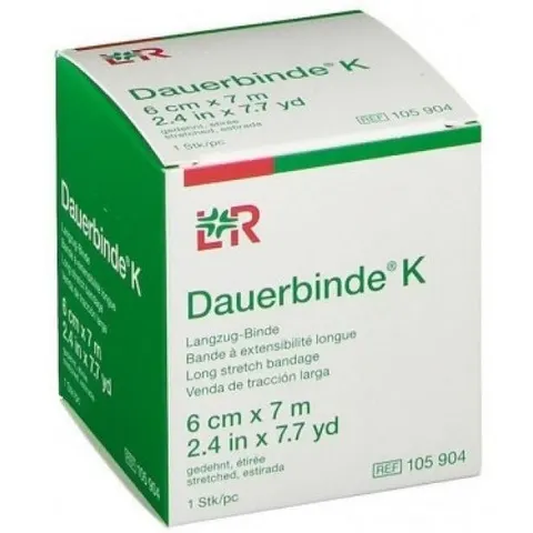 Benda Dauerbinde K 6x700 1pz – immagine 2