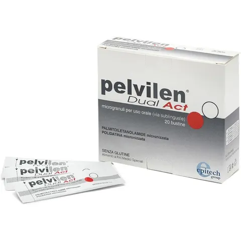 Pelvilen Dual Act 20Bust – immagine 4