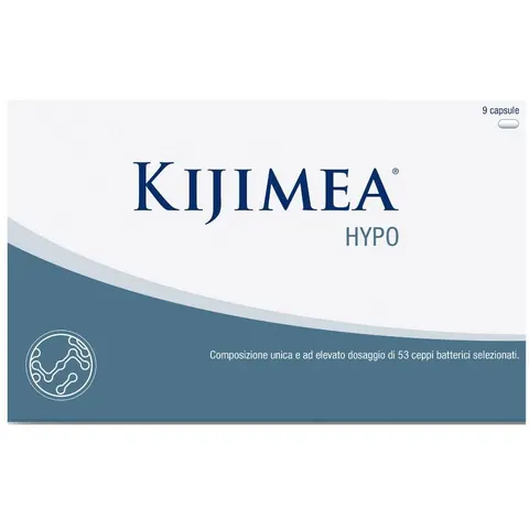SYNFORMULAS GmbH Kijimea Hypo, 9 capsule – immagine 2