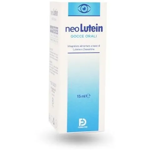 FARMA DEB Srl NEOLUTEIN 15ML – immagine 2