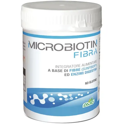 Avd Reform Microbiotin Fibra 100g – immagine 5