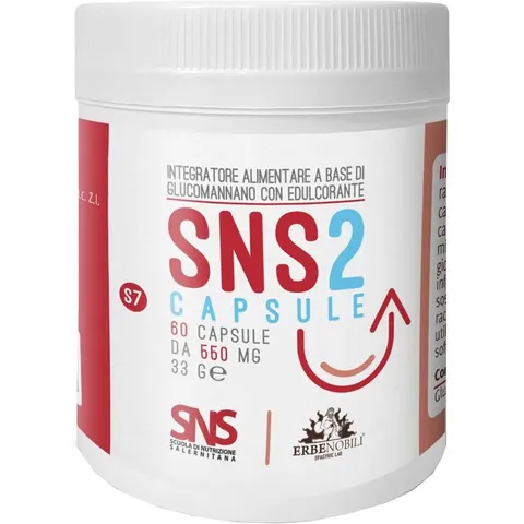 erbenobili Sns2 60 capsule – immagine 3
