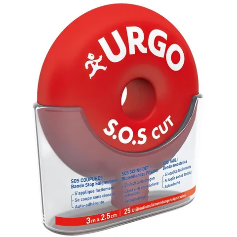 urgo Benda sos cut 3x2,5cm – immagine 3