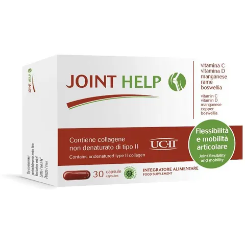 life science Joint help 30 capsule – immagine 3