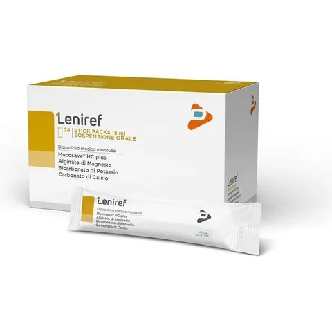 Pharma Line Leniref 24 stick 15ml – immagine 2