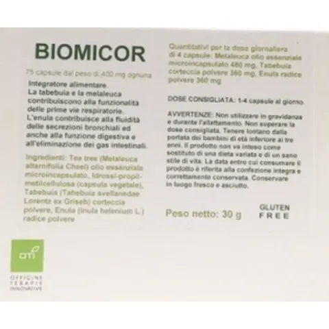 Oti Biomicor 75cps – immagine 3