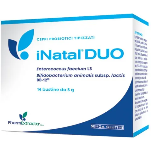 pharmextracta Inatal Duo 14 Bustine – immagine 3