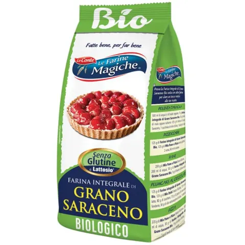 Ipafood Farine Magic Farina Gr.Sarac. – immagine 3