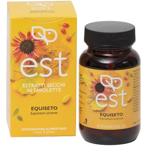 FITOMEDICAL Srl EQUISETO ESTRATTO SEC 60TAV – immagine 2