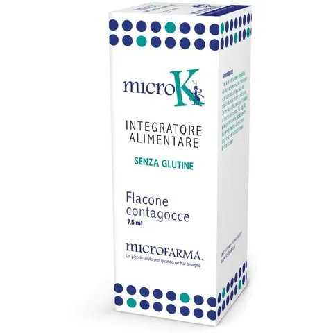 microfarma Micro k 7,5 ml – immagine 2