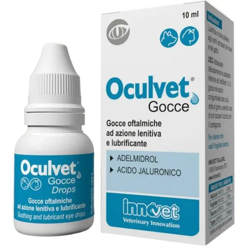 oculvet Gocce 10 Ml – immagine 2