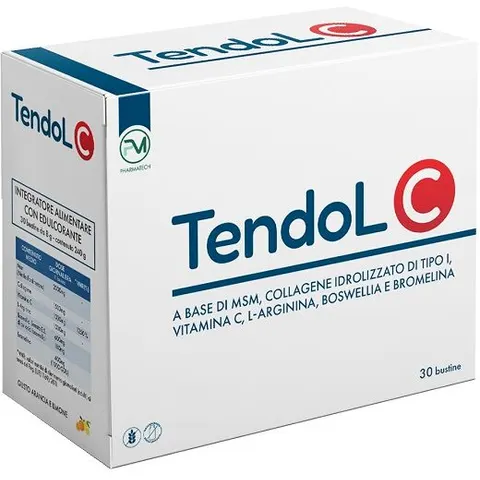 piemme pharmatech italia srl Tendol c 30 bustine – immagine 2