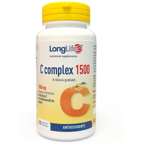 Longlife C Complex 1500 50 Tavolette – immagine 5