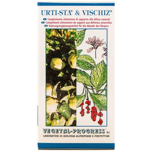 VEGETAL PROGRESS Srl URTISTA e VISCHIZ 80TAV – immagine 2