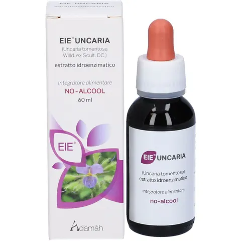 ADAMAH Srl EIE Uncaria Gocce – immagine 2