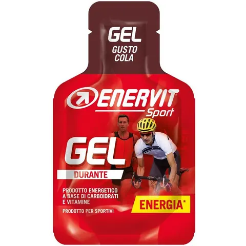 Enervit ene Gel Pack Cola 1Pz – immagine 4