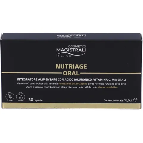 Difa Cooper Nutriage Oral 30 Capsule – immagine 3