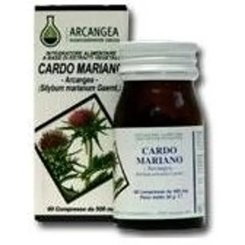 Arcangea Cardo Mariano 60 Compresse – immagine 4