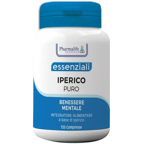 Iperico Puro 120 Compresse – immagine 5