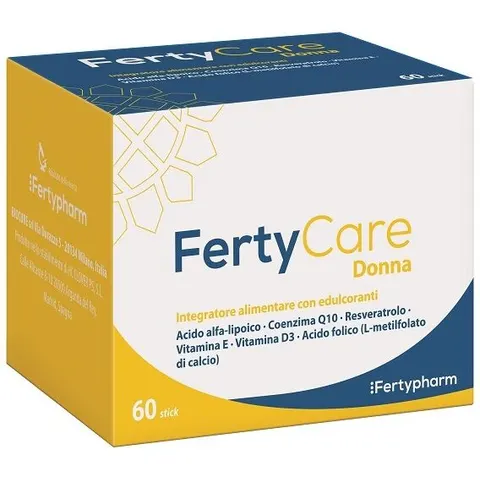 BIOCURE Fertycare 60 stick – immagine 2